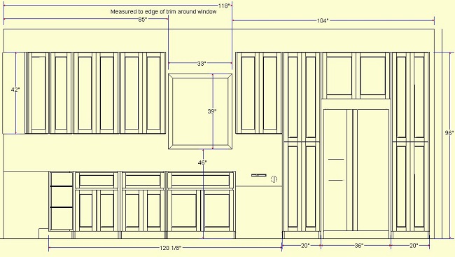 Wimdow size 
